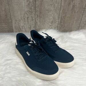 Kizik Prague II Blue Sneakers mens 10